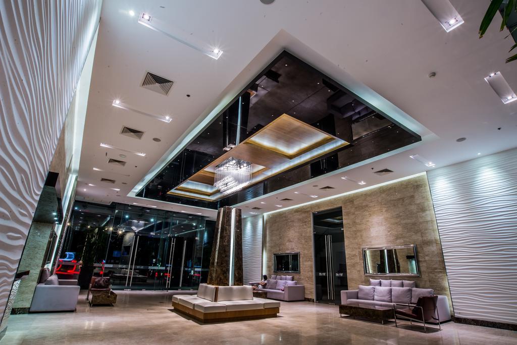 The Cliff Residence Condo Pattaya Exteriér fotografie